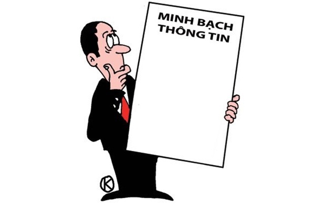 Khi lương chủ tịch tập đoàn nhà nước “bất ngờ” bị lộ - 2 DNNN
chậm cải cách và lười minh bạch.