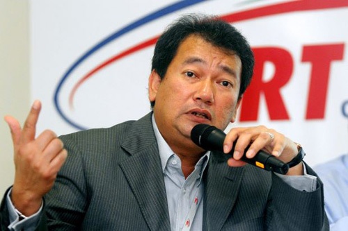 Ông Datuk Wira Azhar
Abdul Hamid - Giám đốc điều hành Tập đoàn MRT Corp, Malaysia. Ảnh: Thestar