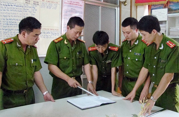 Ghi nhận kết quả, xác định rõ nguyên nhân oan, sai trong tố tụng hình sự - 1 Lực lượng Công an trao đổi kinh nghiệm, nâng cao chất lượng,
hiệu quả công tác điều tra vụ án.