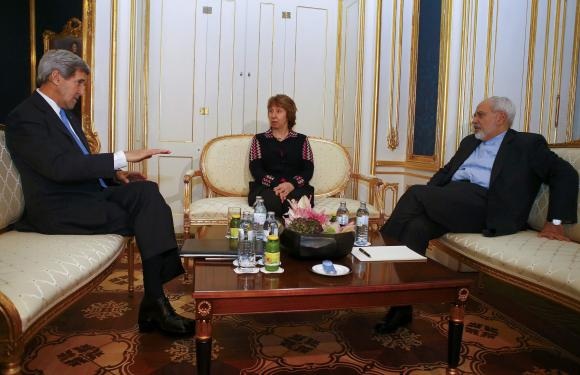 Iran và P5+1 thảo luận “phương án B” ngăn đàm phán đổ vỡ - 1 Iran và P5+1 thảo luận “phương án B” ngăn đàm phán đổ vỡ