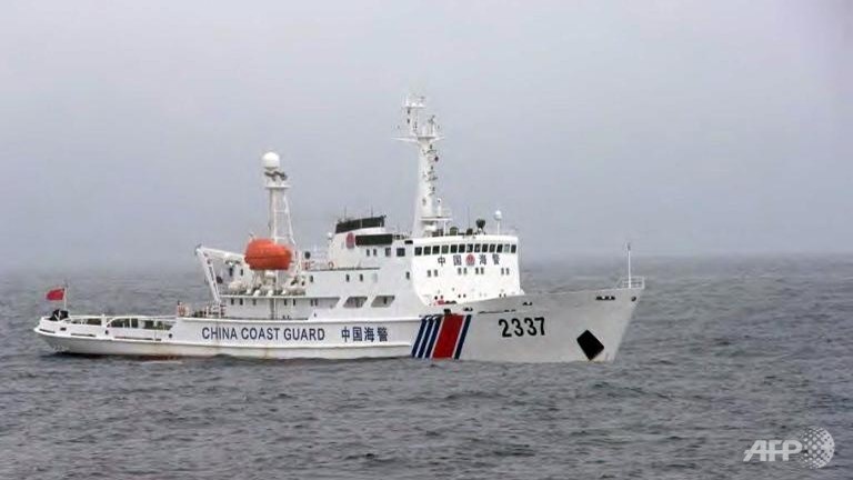 Nhật Bản gửi công hàm phản đối tàu Trung Quốc đến Senkaku - 1 Nhật Bản gửi công hàm phản đối tàu Trung Quốc đến Senkaku