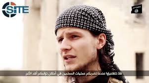 IS công bố video kêu gọi tấn công Canada - 1 Tên Abu Anwar al-Canadi xuất hiện trong đoạn băng kêu gọi tấn công khủng bố ở Canada.