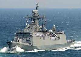 Hải quân Hàn Quốc tiếp nhận tàu khu trục tên lửa thứ ba - 1 Jeonbuk là tàu khu trục thế hệ 5 do Công ty đóng tàu Hyundai của Hàn Quốc chế tạo.