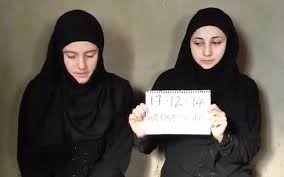 Hai phụ nữ Ý bị bắt cóc làm con tin tại Syria - 1 Hai phụ nữ Y bị bắt cóc làm con tin tại Syria