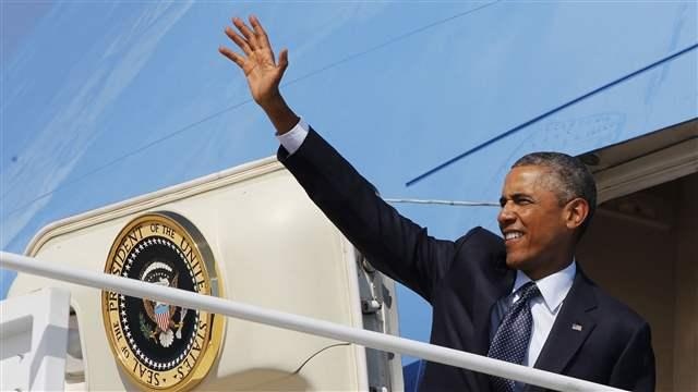 Tổng thống Obama kỳ vọng gì khi tới Ấn Độ? - 1 Tổng thống Obama kỳ vọng gì khi tới Ấn Độ?