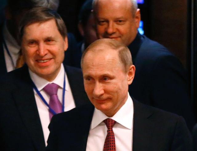 Vì sao Nga luôn “trên cơ” trong “ván bài”Ukraine? - 1 Vì sao Nga luôn “trên cơ” trong “ván bài”Ukraine?