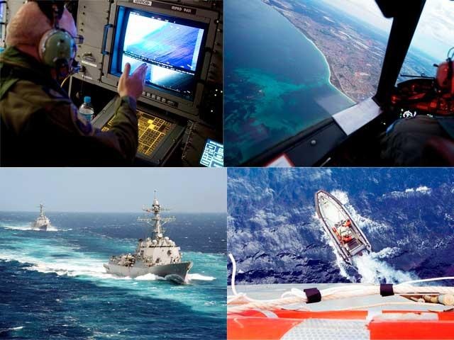 Một năm vụ MH370 mất tích: Bí ẩn lớn trong lịch sử hàng không thế giới - 3 Người thân các nạn nhân và cả thế giới mòn mỏi ngóng tin về số phận chiếc máy bay xấu số (Ảnh: