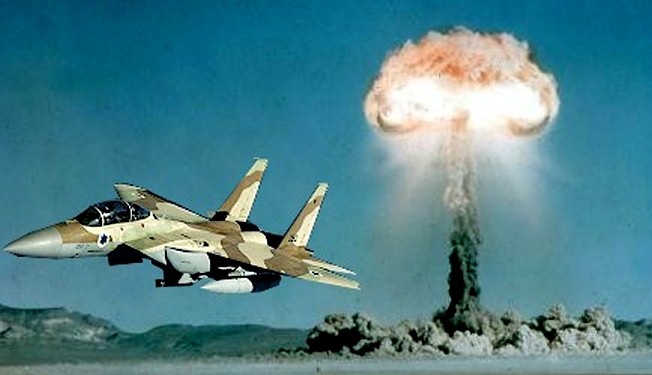 Mỹ âm thầm giải mật chương trình hạt nhân của Israel