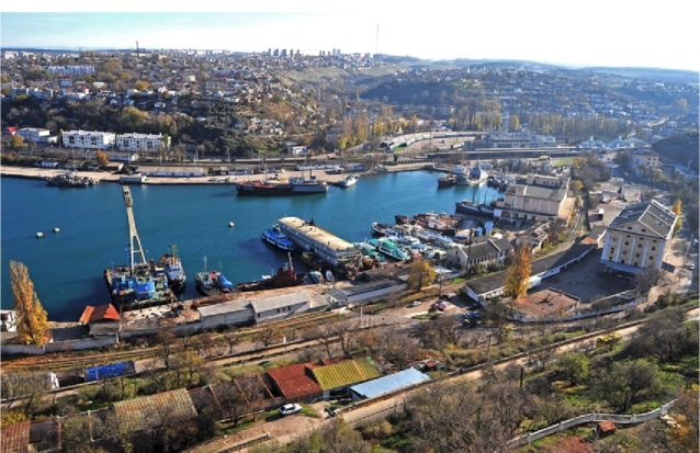 Nga chi 2,2 tỷ USD hiện đại hóa Crimea - 1 Nga sẽ đẩy mạnh hiện đại hóa bán đảo Crimea được sáp nhập từ Ukraine (Ảnh: