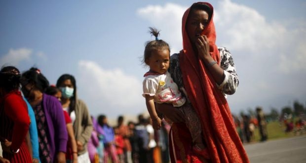 Nepal ngừng tìm kiếm nạn nhân động đất - 1 Nepal ngừng tìm kiếm nạn nhân động đất
