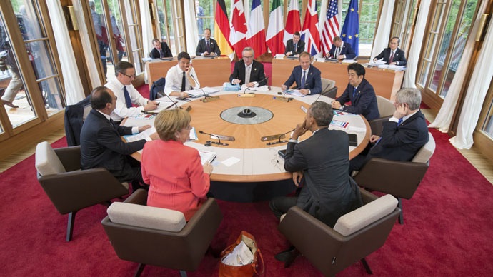 G7 nhấn mạnh quan ngại về Biển Đông trong tuyên bố chung - 1 G7 nhấn mạnh quan ngại về Biển Đông trong tuyên bố chung