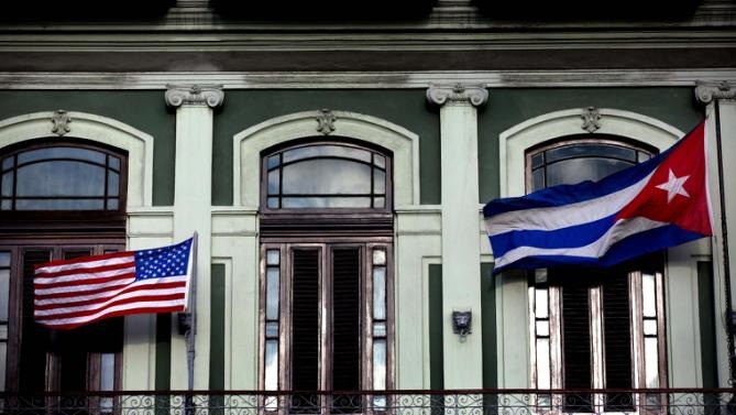 Mỹ và Cuba mở lại đại sứ quán: Thông điệp lịch sử từ giấc mơ có thật - 1 Quan hệ Cuba - Mỹ đã đạt được bước tiến mang dấu mốc lịch sử sau hơn nữa thế kỷ băng giá (Ảnh: