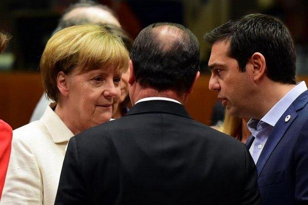 Eurogroup đưa ra đề xuất mới cho Hy Lạp