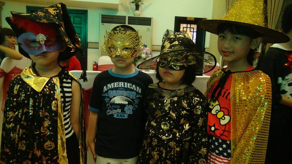 Ấn tượng đêm hội Halloween - 9 Bí ngô và mặt nạ thần chết không thể thiếu trong đêm Halloween