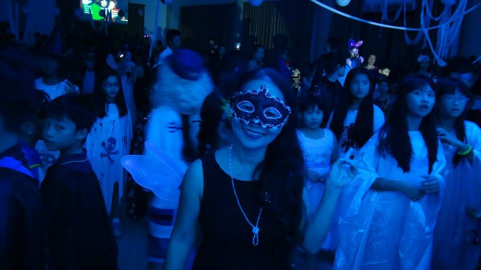 Ấn tượng đêm hội Halloween - 5 Không gian kỳ bí đặc chất lễ hội Halloween