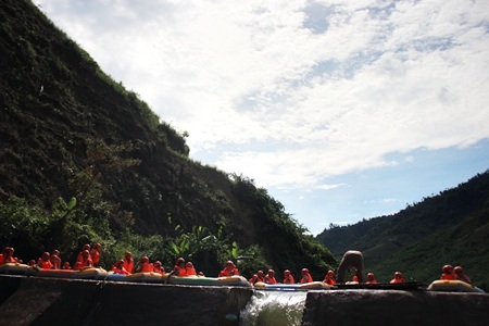 Thác Hòa Phú Thành