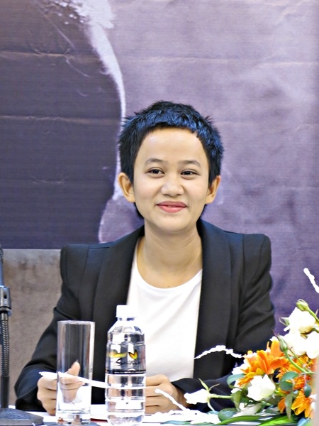 Nhạc sĩ, ca sĩ Lê Cát Trọng Lý