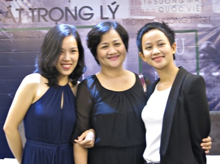 Nhạc sĩ, ca sĩ Lê Cát Trọng Lý