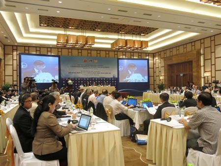 Có hơn 200 đại biểu trong nước và quốc tế tham dự Hội thảo