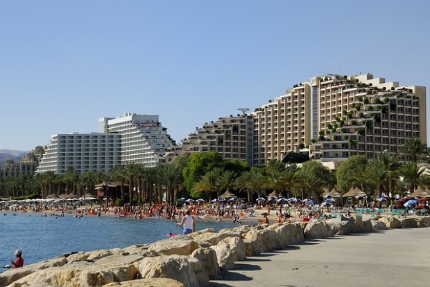 Đà Nẵng - điểm đáng đến nhất trong năm 2015 - 12 10. Eilat (Israel)