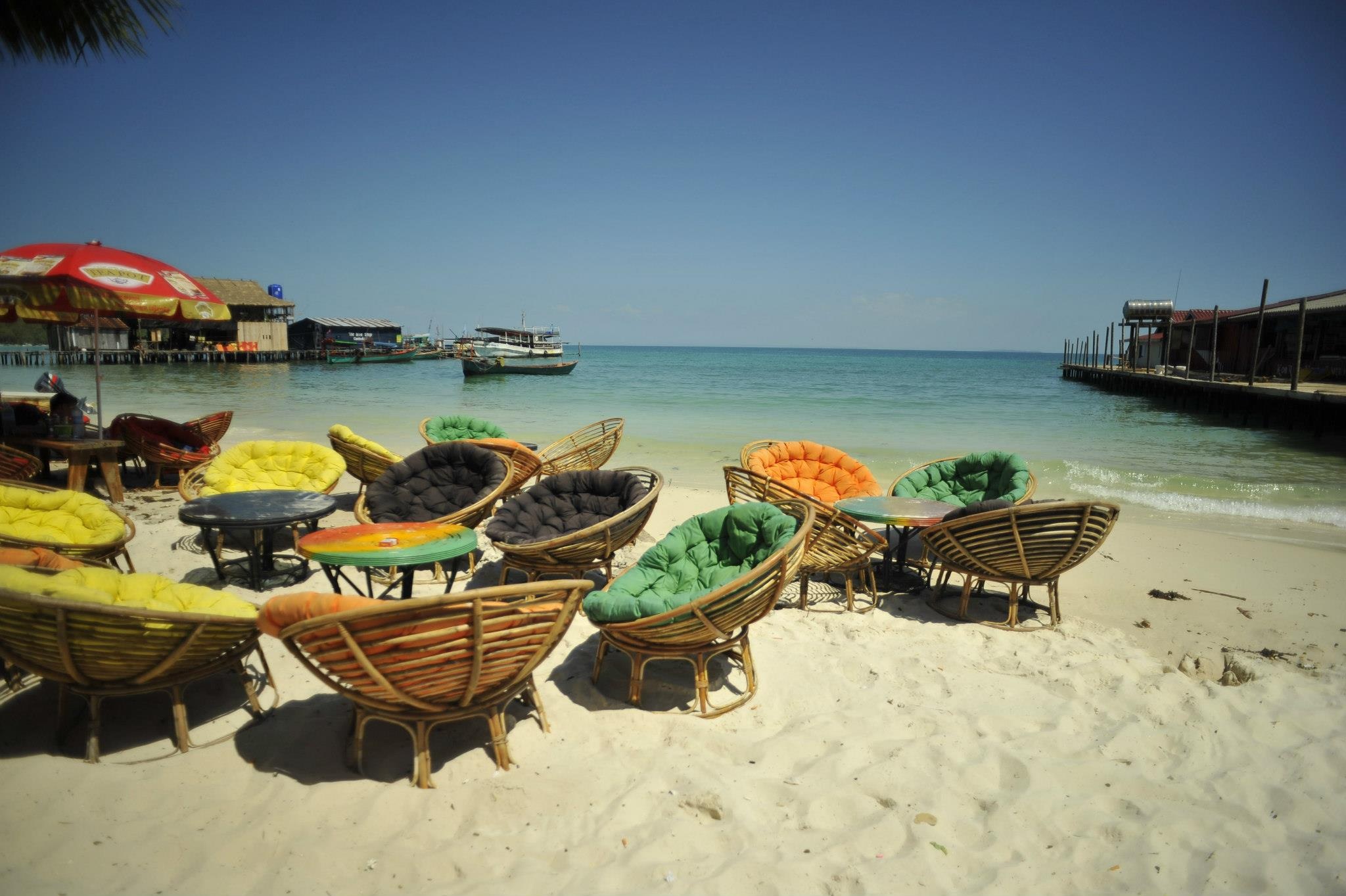 Đà Nẵng - điểm đáng đến nhất trong năm 2015 - 4 2. Sihanoukville (Campuchia)