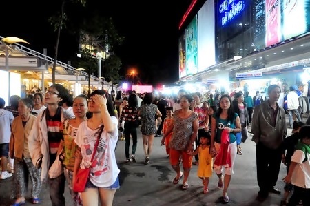 Đà Nẵng sắp có phố thời trang, phố ẩm thực - 1 Đà Nẵng sắp có phố thời trang, phố ẩm thực