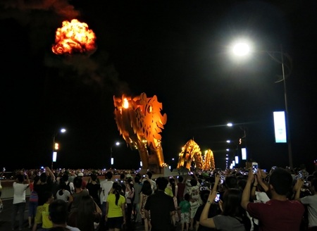 Đà Nẵng sẽ tiếp tục có nhiều sự kiện, hoạt động kích cầu du lịch trong năm 2015 tới