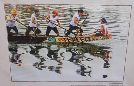 Gái Thượng Phong của Nguyễn Thành Vương - giải Nhất chủ đề Di sản văn hóa phi vật thể