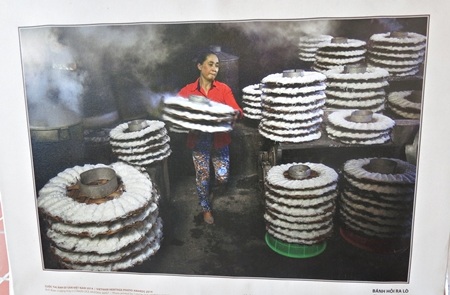 Gái Thượng Phong của Nguyễn Thành Vương - giải Nhất chủ đề Di sản văn hóa phi vật thể