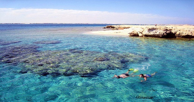 Đà Nẵng - điểm đáng đến nhất trong năm 2015 - 9 7. Hurghada (Ai Cập)