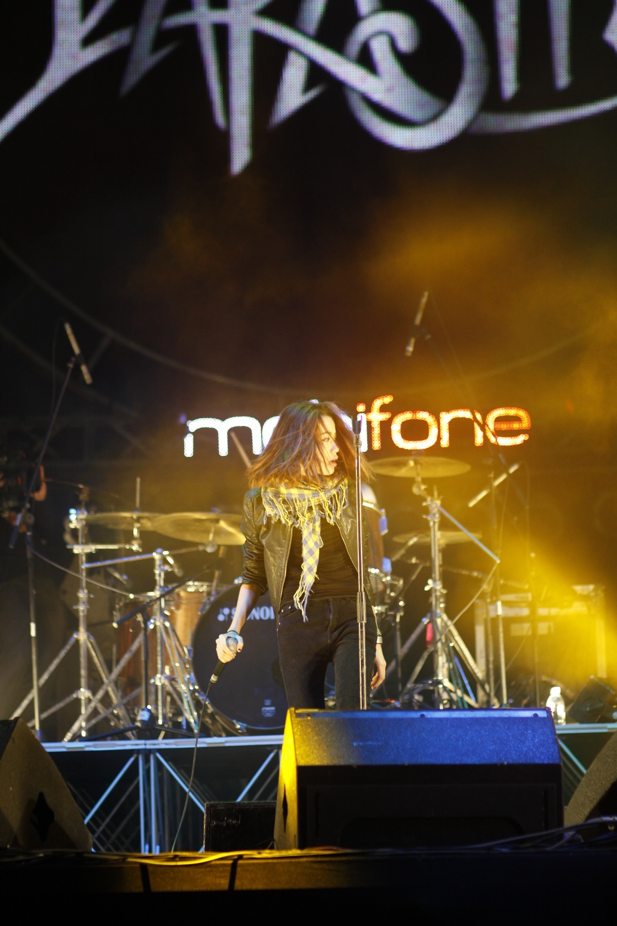 Giới trẻ Đà thành cuồng nhiệt cùng “Hào khí Đông A” - 3 Parasite với vocal nữ Trauma xinh đẹp