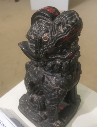 Nghê gỗ phổ biến ở thế kỷ XVII - XVIII