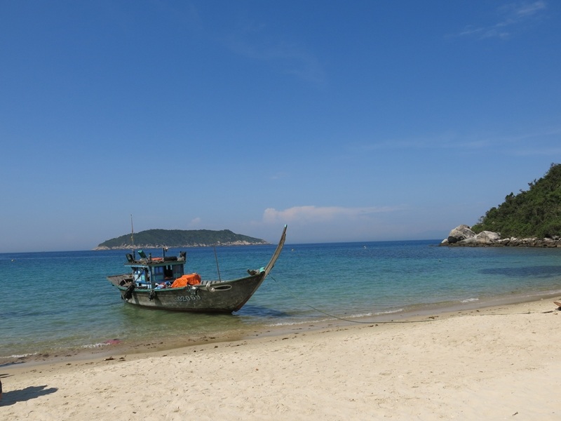  Biển đảo Cù Lao Chàm 