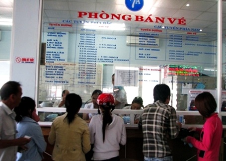 Kiên quyết xử lý  “xe dù” và hiện tượng “làm giá” vé xe dịp Tết