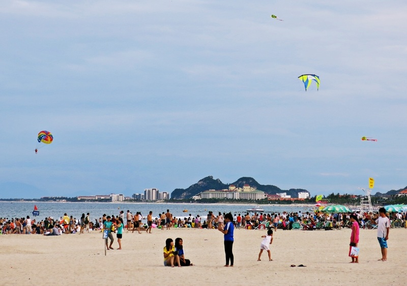 Du lịch biển - thế mạnh của Đà Nẵng