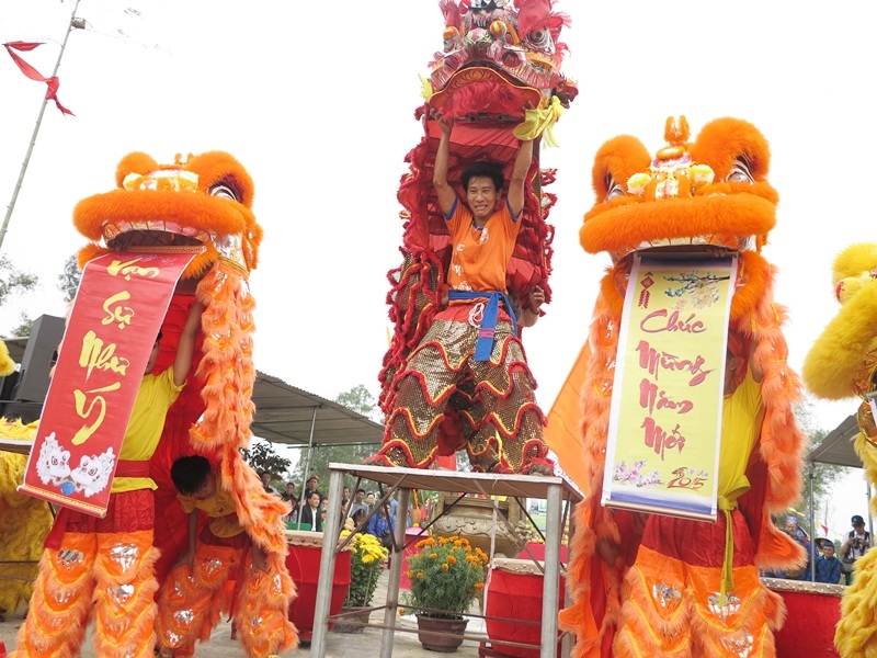 Lời chúc phúc vạn sựu như ý của làng rau 500 năm tuổi gửi tới mọi người