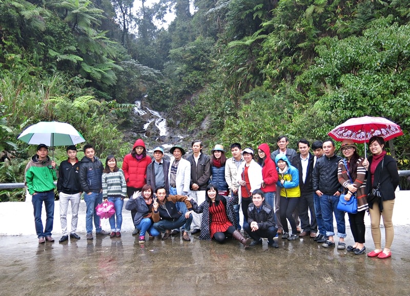 Nhiều điểm dừng chân hấp dẫn du khách dọc hành trình đường Hồ Chí Minh huyền thoại