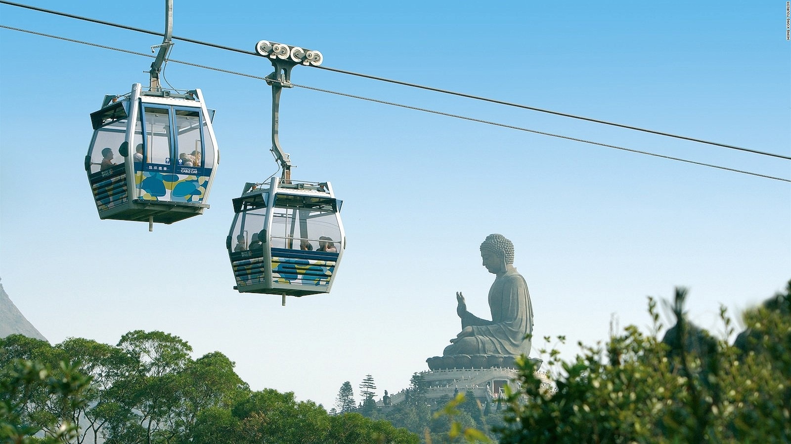  Cáp treo Bà Nà - Đà Nẵng