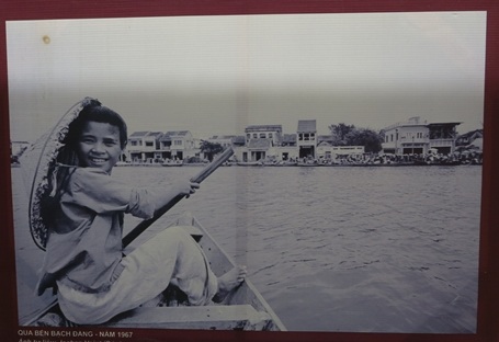 Bến Bạch Đằng năm 1967