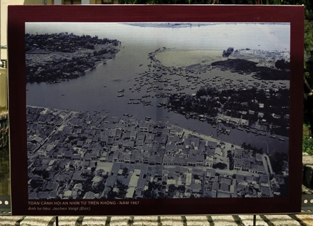 Toàn cảnh Hội An năm 1967