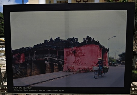 Chùa Cầu ngày na