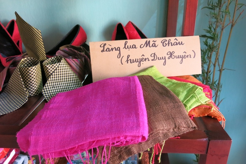 Sản phẩm làng gốm Thanh Hà - làng gốm 500 tuổi ở Hội An