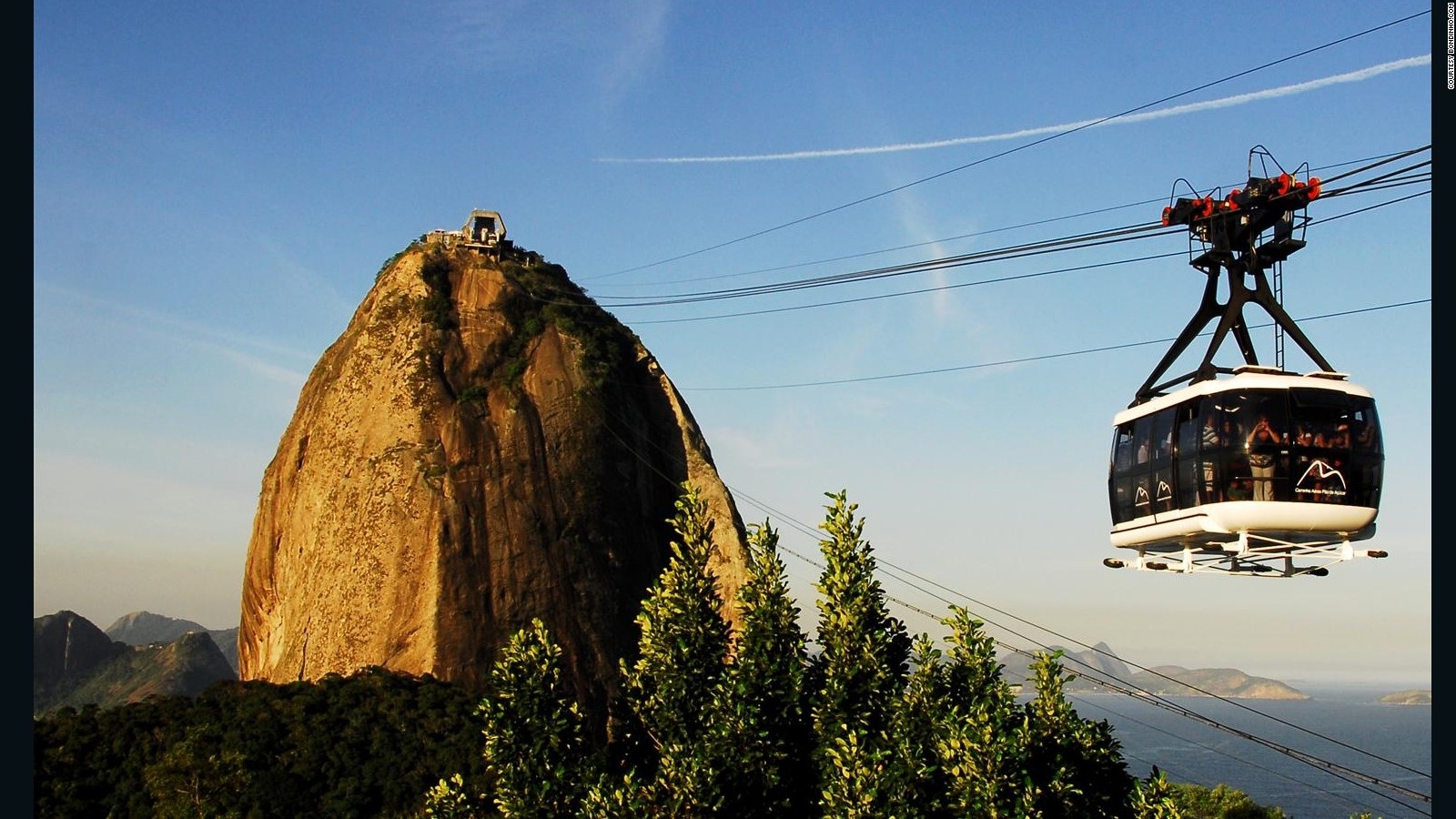  Cáp treo Bà Nà - Đà Nẵng