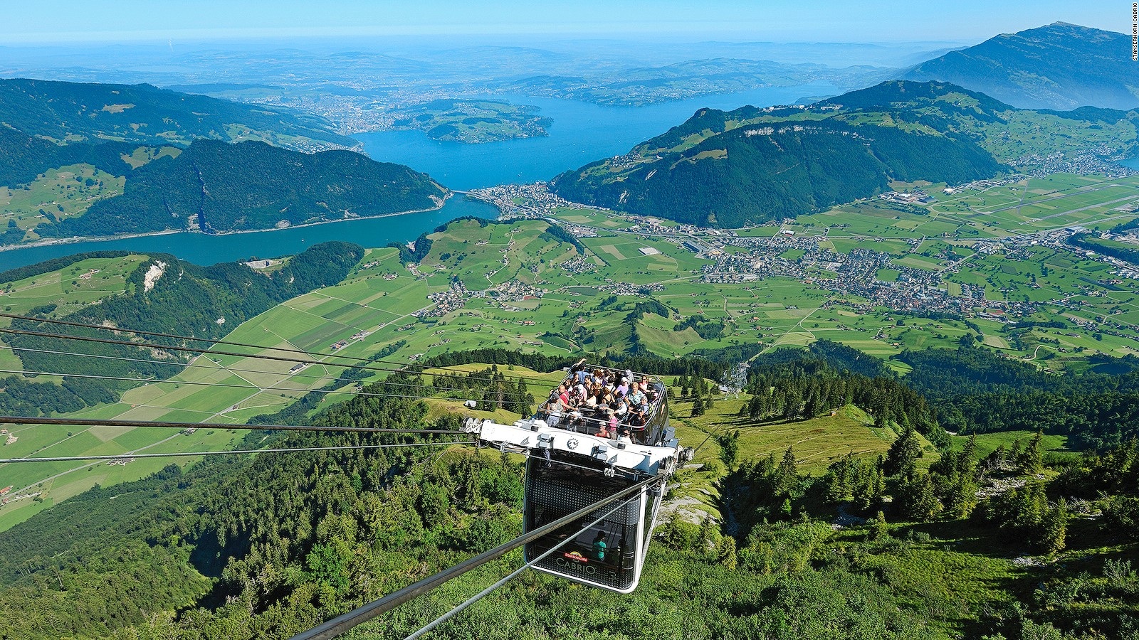  Cáp treo Bà Nà - Đà Nẵng