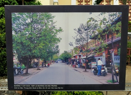 Đường 7 Cây Dừa nay là đường Hai Bà Trưng