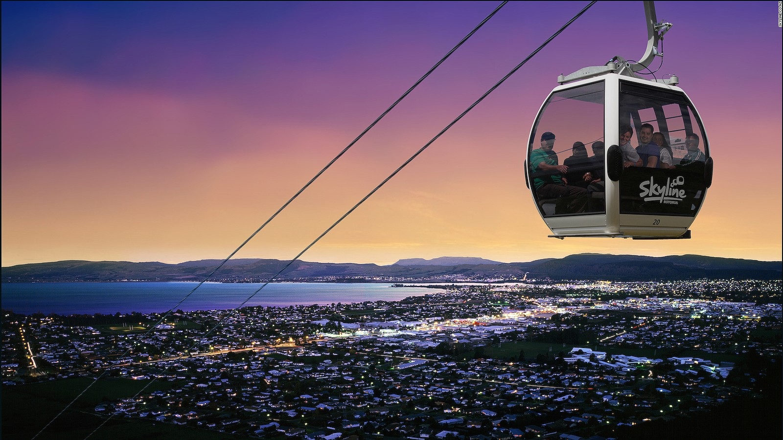  Cáp treo Bà Nà - Đà Nẵng