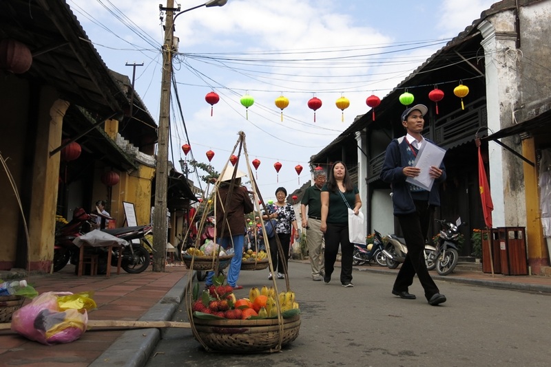 Nhiều chương trình ưu đãi kích cầu du lịch Hội An trong mùa hè này