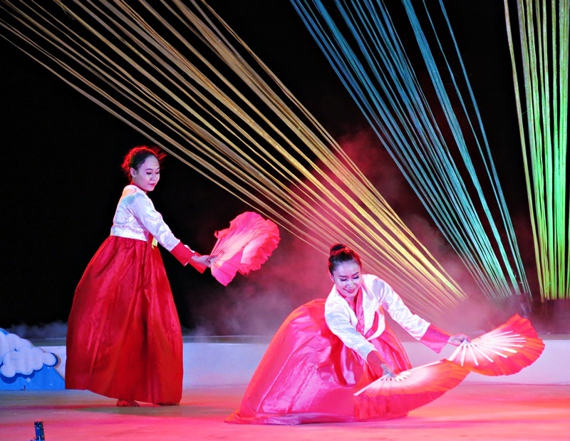  Chương trình nghệ thuật đặc sắc khai mạc Tuần lễ Đà Nẵng - Điểm hẹn mùa hè 2015