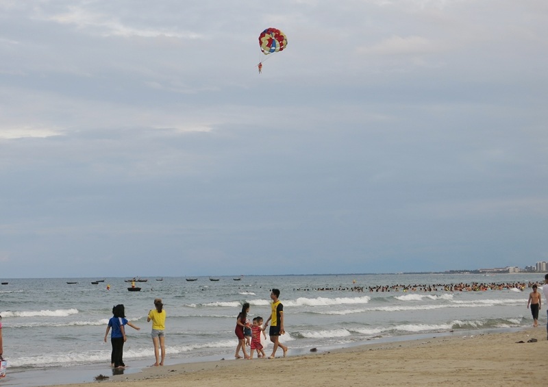 Nhiều hoạt động sôi nổi trong tuần lễ du lịch Đà Nẵng - Điểm hẹn mùa hè 2015