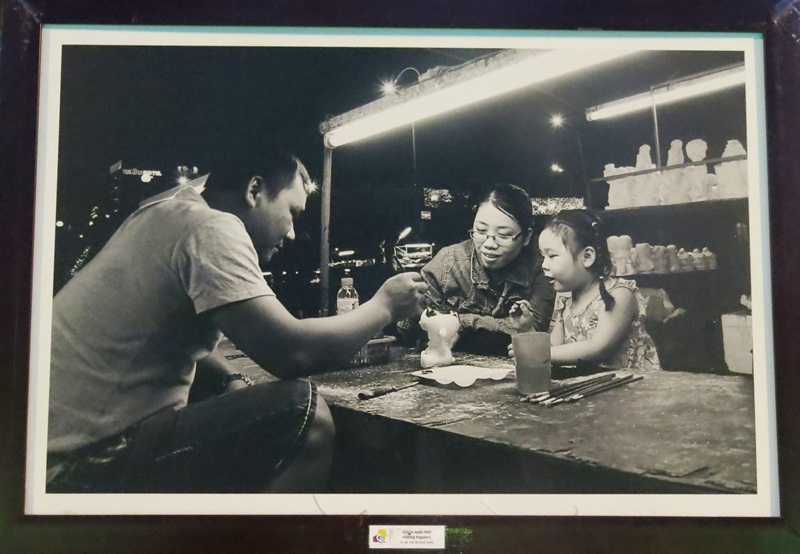 Thông điệp của “người xây tổ ấm”